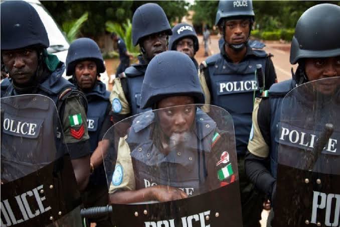 Nigerian Police